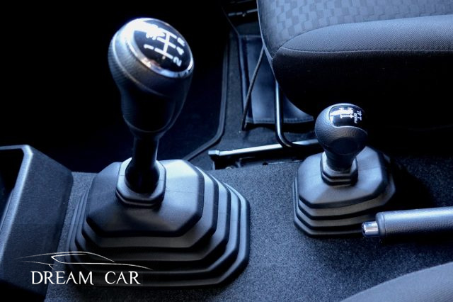 SUZUKI Jimny usata, con Controllo trazione