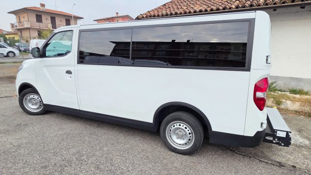 MAXUS eDeliver 3 usata, con Airbag