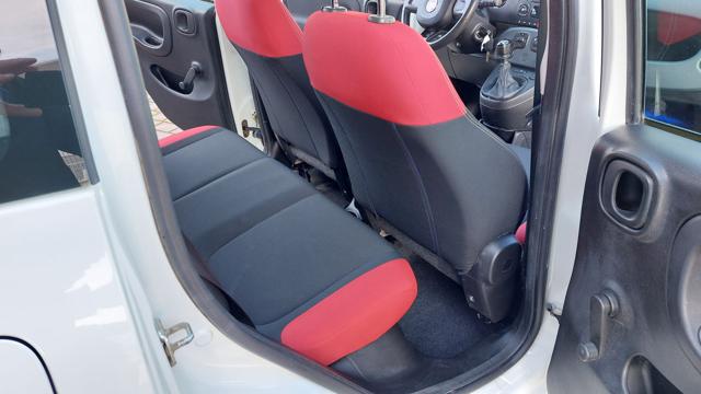 FIAT Panda usata, con Servosterzo