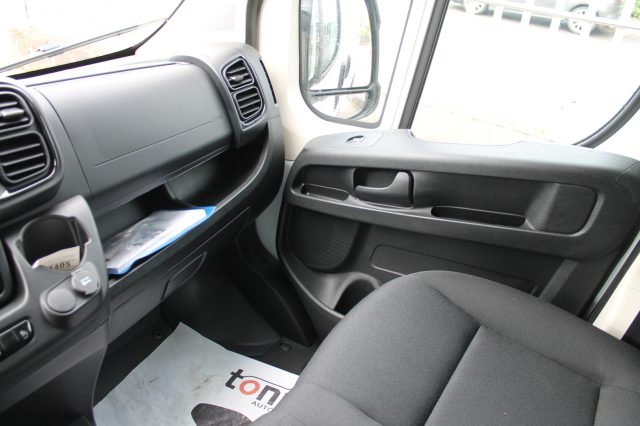 FIAT Ducato usata, con Controllo vocale