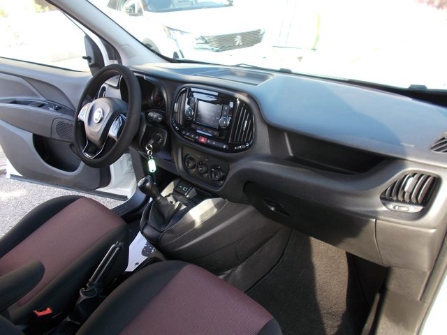 FIAT Doblo usata, con Controllo trazione