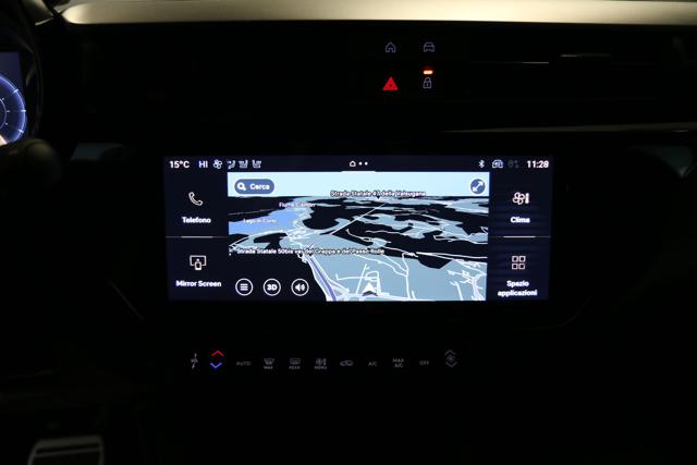 ALFA ROMEO Junior usata, con Immobilizzatore elettronico