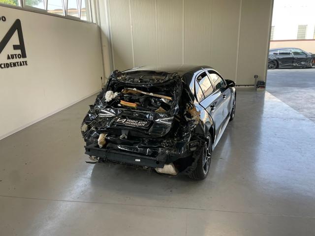 MERCEDES-BENZ A 180 usata, con Boardcomputer