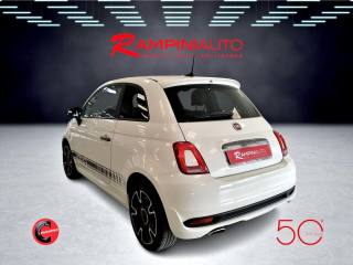 FIAT 500 usata 9