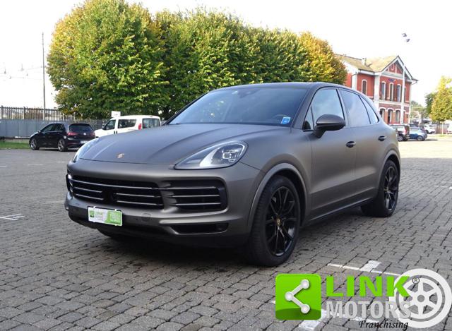 PORSCHE Cayenne usata, con ESP