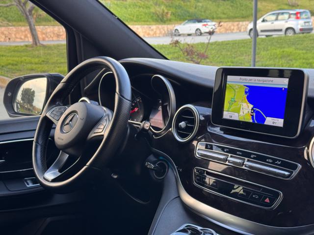 MERCEDES-BENZ V 250 usata, con Sensori di parcheggio anteriori