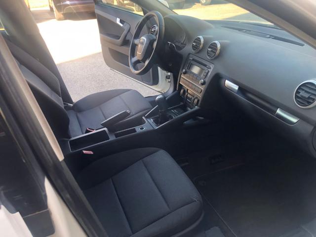 AUDI A3 usata, con ESP