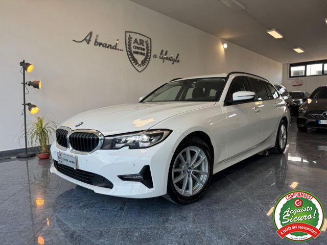 BMW 320 usata, con ABS