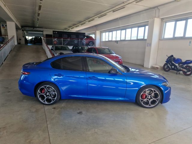 ALFA ROMEO Giulia usata, con Airbag laterali