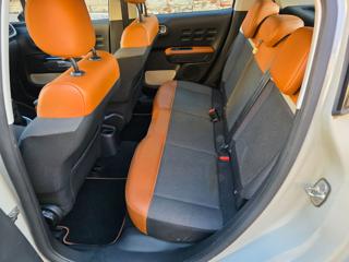 CITROEN C3 usata, con Interni in pelle