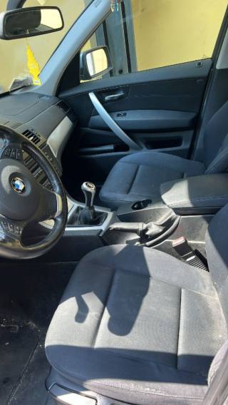 BMW X3 usata, con Airbag laterali
