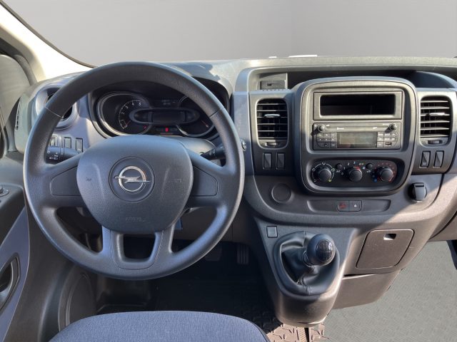 OPEL Vivaro usata, con ESP