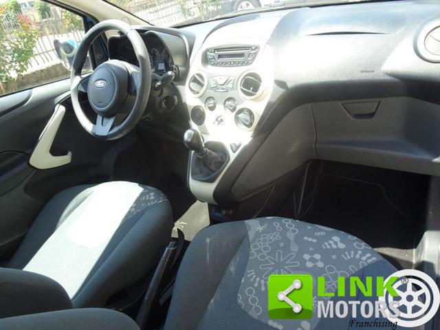 FORD Ka+ usata, con Airbag posteriore