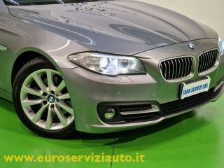 BMW 520 usata 52