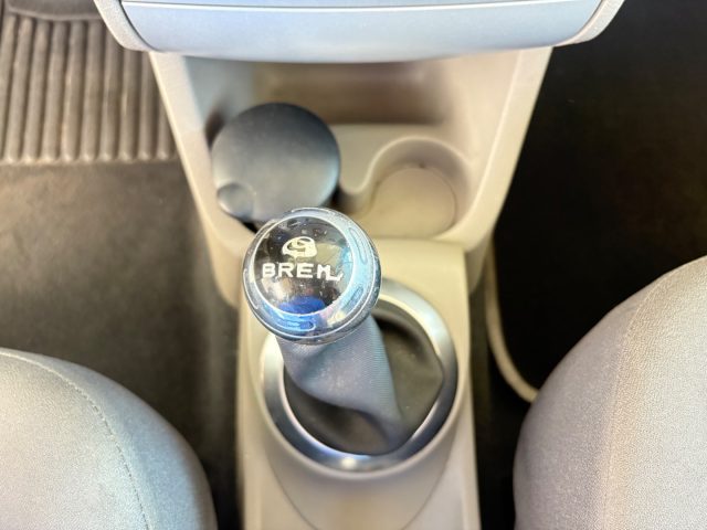 RENAULT Modus usata, con Isofix