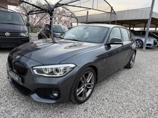 BMW 118 usata, con Airbag laterali