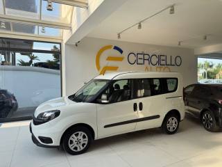 FIAT Doblo usata, con Boardcomputer
