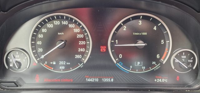 BMW X4 usata, con ESP