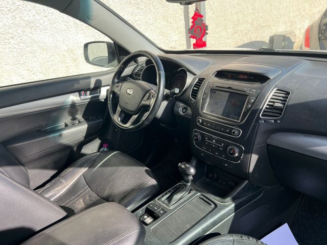 KIA Sorento usata, con Autoradio