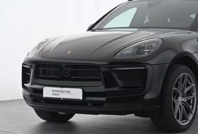 PORSCHE Macan usata, con Autoradio