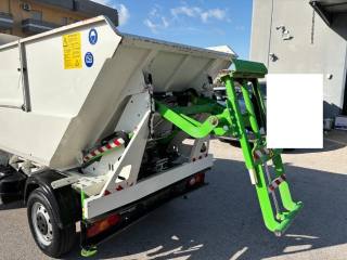 PIAGGIO Porter NP6 usata, con Sensore di pioggia