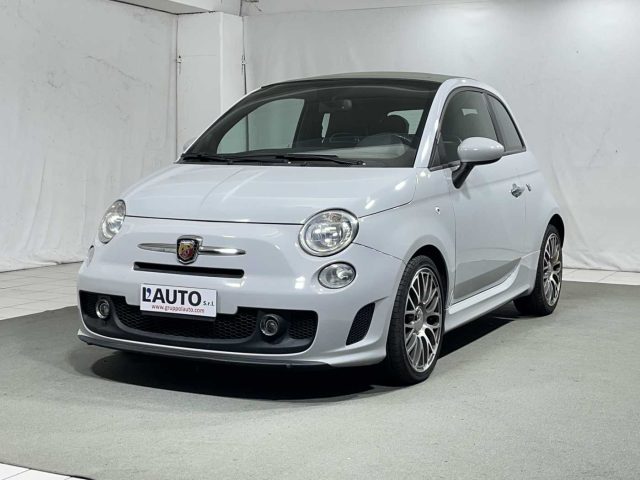 ABARTH 500 usata, con ABS