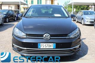 VOLKSWAGEN Golf usata, con MP3
