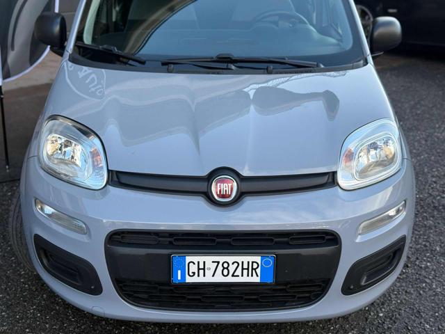 FIAT Panda usata, con Climatizzatore