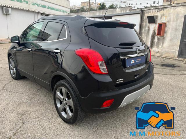 OPEL Mokka usata, con Chiusura centralizzata
