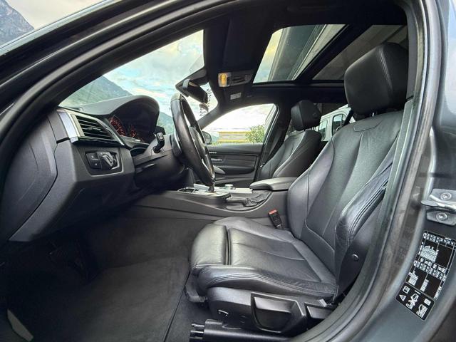 BMW 320 usata, con Immobilizzatore elettronico