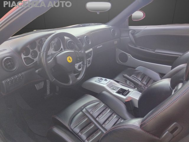 FERRARI 360 usata, con Cerchi in lega