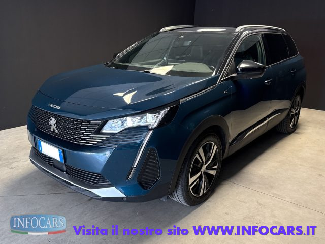 PEUGEOT 5008 usata, con Airbag laterali