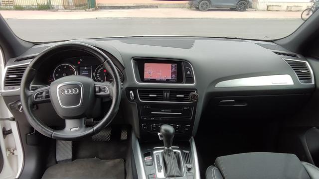 AUDI Q5 usata, con Boardcomputer