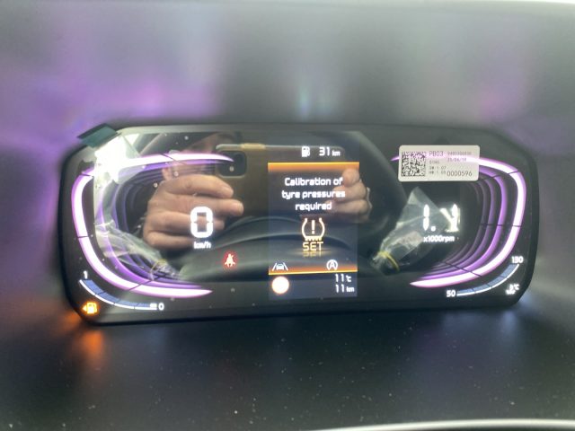 KIA Picanto usata, con Controllo elettronico della corsia