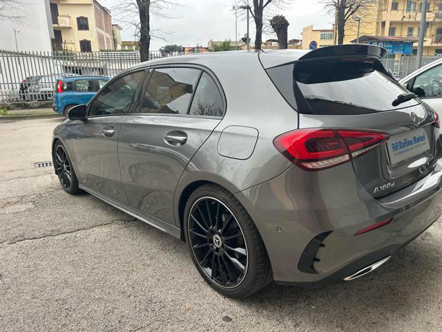 MERCEDES-BENZ A 180 usata, con Alzacristalli elettrici