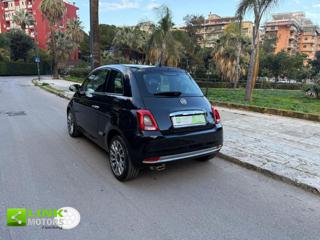 FIAT 500 usata, con Controllo trazione