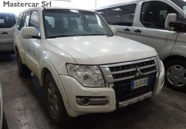MITSUBISHI Pajero usata, con Alzacristalli elettrici