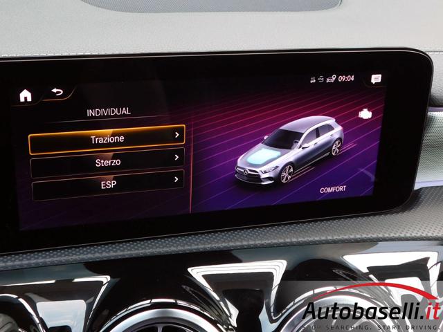 MERCEDES-BENZ A 180 usata, con Fari full-led