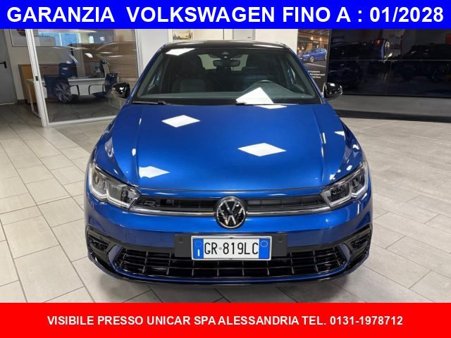 VOLKSWAGEN Polo usata, con Airbag laterali
