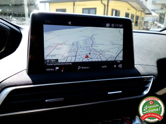 PEUGEOT 3008 usata, con USB