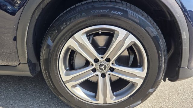 MERCEDES-BENZ GLC 250 usata, con Autoradio