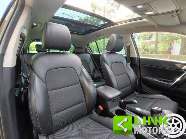 KIA Sportage usata, con Fendinebbia