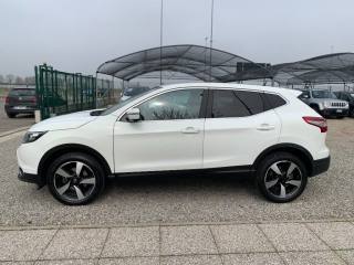 NISSAN Qashqai usata, con Cerchi in lega