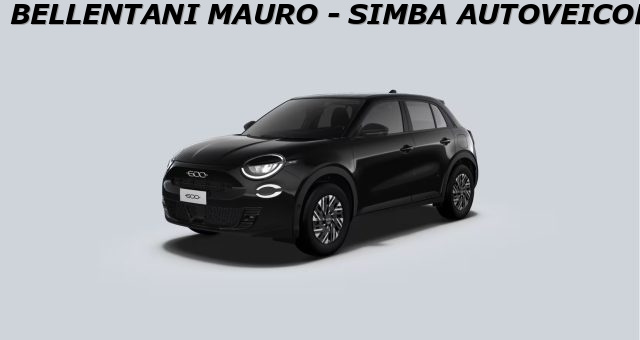 FIAT 600 usata, con Airbag