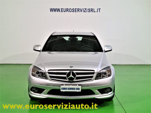 MERCEDES-BENZ C 200 usata 30