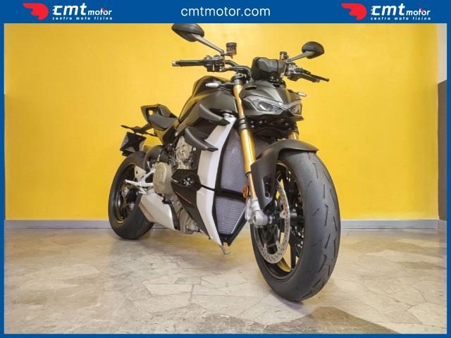 DUCATI Streetfighter usata 1