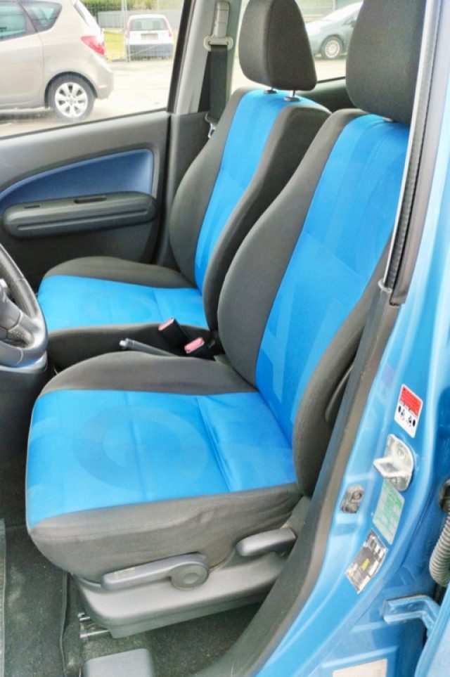 OPEL Agila usata, con Chiusura centralizzata