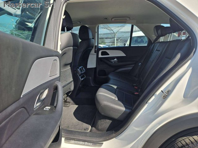 MERCEDES-BENZ GLE 300 usata, con Regolazione elettrica sedili