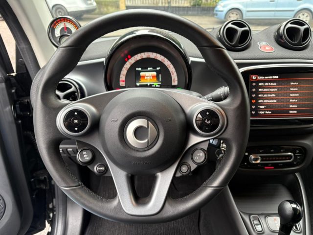 SMART ForTwo usata, con Chiusura centralizzata