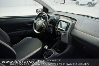 TOYOTA Aygo usata 9